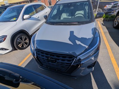 2021 Nissan Kicks in Vancouver, British Columbia
