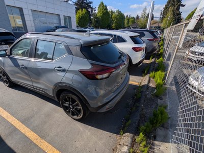 2021 Nissan Kicks in Vancouver, British Columbia