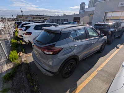 2021 Nissan Kicks in Vancouver, British Columbia
