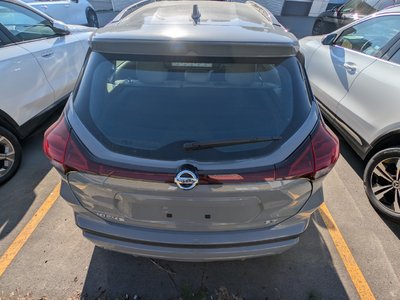 2021 Nissan Kicks in Vancouver, British Columbia