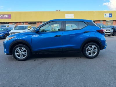 2021 Nissan Kicks in Vancouver, British Columbia