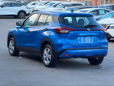 2021 Nissan Kicks in Vancouver, British Columbia