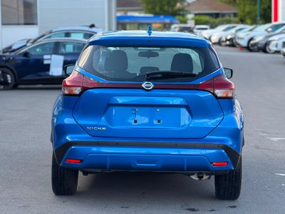 2021 Nissan Kicks in Vancouver, British Columbia