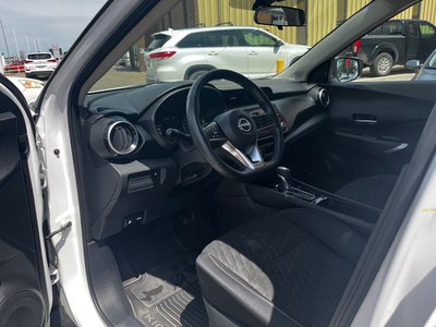 2022 Nissan Kicks in Regina, Saskatchewan