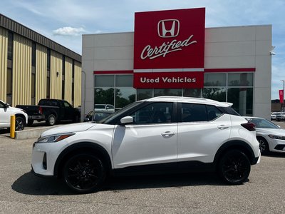 2022 Nissan Kicks in Regina, Saskatchewan