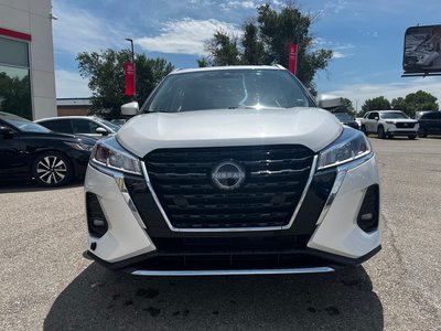 2022 Nissan Kicks in Regina, Saskatchewan
