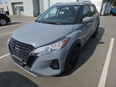 2022 Nissan Kicks in Vancouver, British Columbia