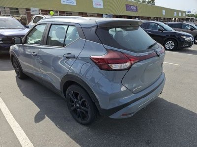 2022 Nissan Kicks in Vancouver, British Columbia