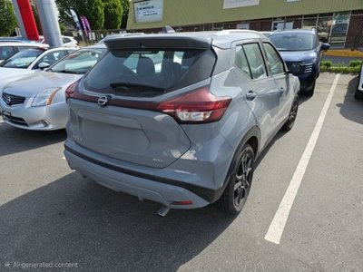 2022 Nissan Kicks in Vancouver, British Columbia