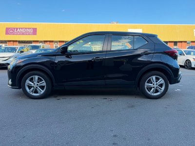 2022 Nissan Kicks in Vancouver, British Columbia
