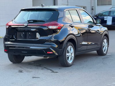Nissan Kicks  2022 à Vancouver, Colombie-Britannique