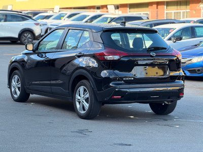 2022 Nissan Kicks in Vancouver, British Columbia