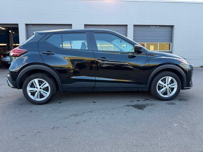 Nissan Kicks  2022 à Vancouver, Colombie-Britannique