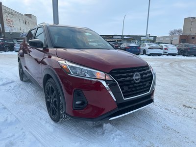 2023 Nissan Kicks in Regina, Saskatchewan