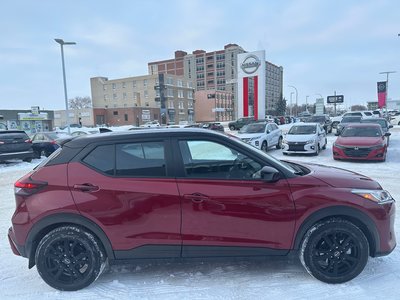 2023 Nissan Kicks in Regina, Saskatchewan