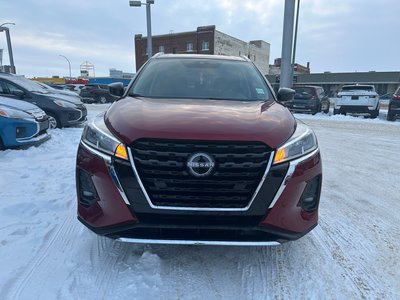 2023 Nissan Kicks in Regina, Saskatchewan