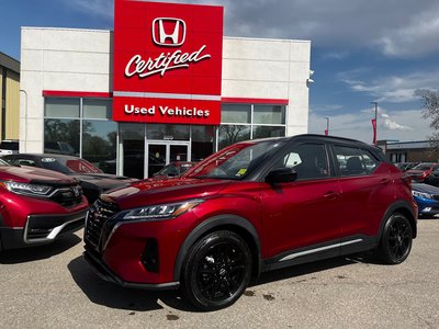 Nissan Kicks  2023 à Regina, Saskatchewan