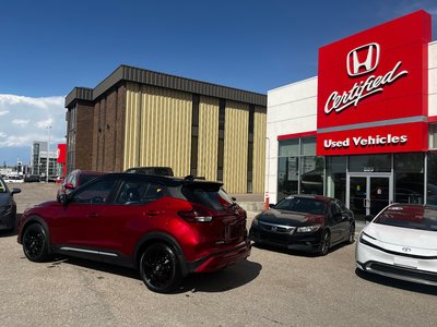 Nissan Kicks  2023 à Regina, Saskatchewan