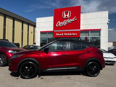 Nissan Kicks  2023 à Regina, Saskatchewan