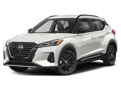 2023 Nissan Kicks in North Vancouver, British Columbia