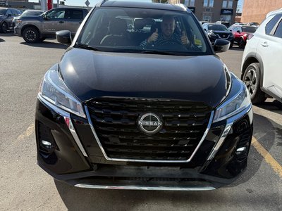 2023 Nissan Kicks in Regina, Saskatchewan