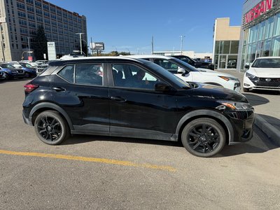 2023 Nissan Kicks in Regina, Saskatchewan