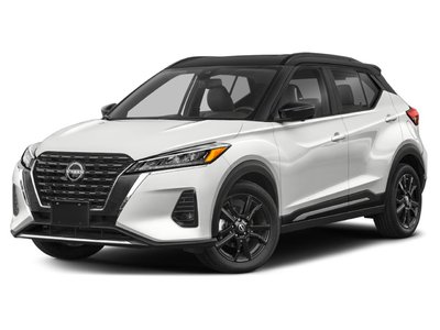 2024 Nissan Kicks in North Vancouver, British Columbia