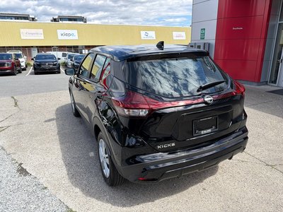 2024 Nissan Kicks in Vancouver, British Columbia