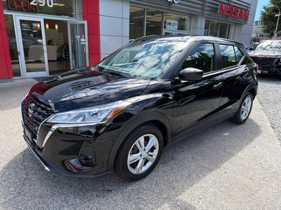 2024 Nissan Kicks in Vancouver, British Columbia