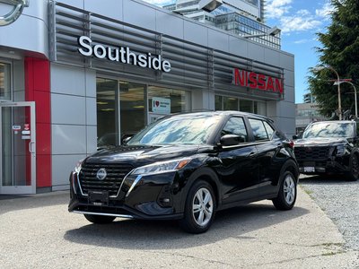 2024 Nissan Kicks in Vancouver, British Columbia