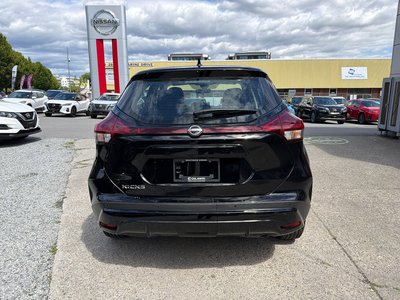 2024 Nissan Kicks in Vancouver, British Columbia