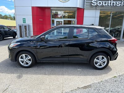2024 Nissan Kicks in Vancouver, British Columbia