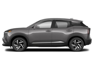 2025 Nissan Kicks in North Vancouver, British Columbia
