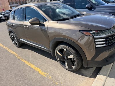 2025 Nissan Kicks in Regina, Saskatchewan