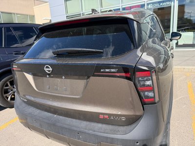 2025 Nissan Kicks in Regina, Saskatchewan