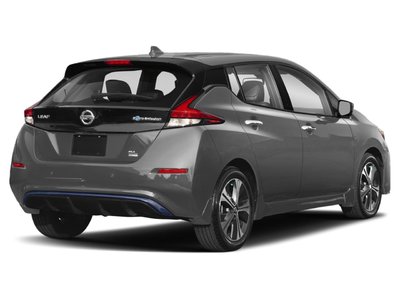 2019  LEAF in North Vancouver, British Columbia