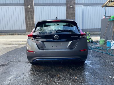 Nissan LEAF  2019 à Vancouver nord, Colombie-Britannique