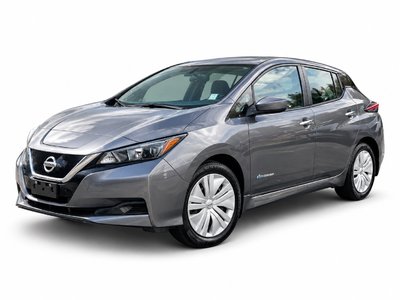 2019 Nissan LEAF in Vancouver, British Columbia
