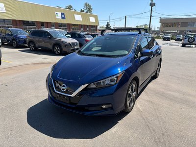 2020  Leaf in Vancouver, British Columbia