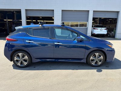 Nissan Leaf  2020 à Vancouver, Colombie-Britannique