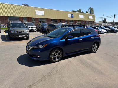 2020  Leaf in Vancouver, British Columbia