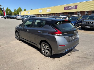 Nissan Leaf  2021 à Vancouver, Colombie-Britannique