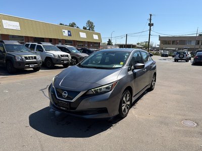 Nissan Leaf  2021 à Vancouver, Colombie-Britannique