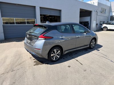 Nissan Leaf  2021 à Vancouver, Colombie-Britannique