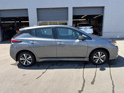 Nissan Leaf  2021 à Vancouver, Colombie-Britannique