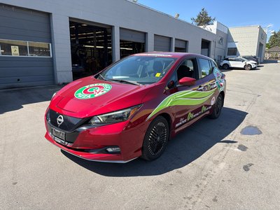 2023  Leaf in Vancouver, British Columbia