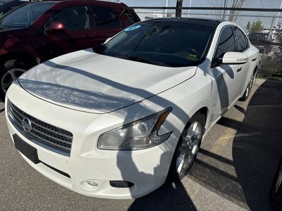 2011 Nissan Maxima in Calgary, Alberta