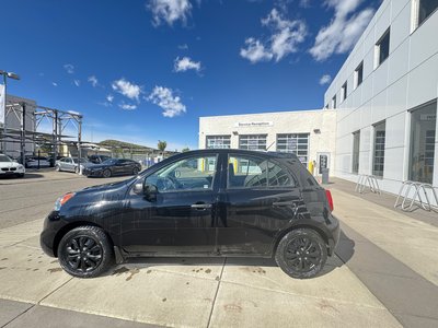 2017 Nissan Micra in Calgary, Alberta
