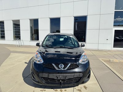 2017 Nissan Micra in Calgary, Alberta