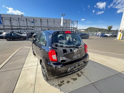 2017 Nissan Micra in Calgary, Alberta